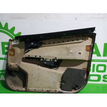 Recambio de guarnecido puerta delantera izquierda para opel astra h berlina elegance referencia OEM IAM 13153881  