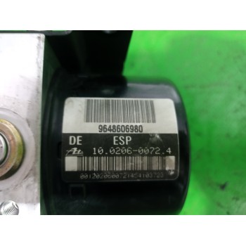 Recambio de abs para citroën c5 break 2.0 hdi referencia OEM IAM 9648606980  