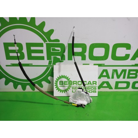 Recambio de cerradura puerta delantera derecha para nissan qashqai ii (j11, j11_) 1.3 dig-t referencia OEM IAM 805006UA0A  