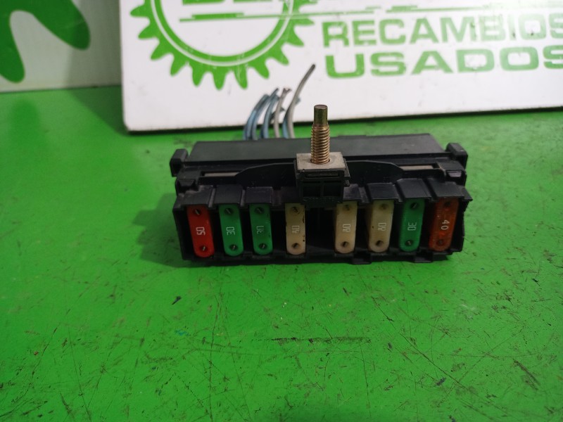 Recambio de caja reles / fusibles para citroën c5 break 2.0 hdi referencia OEM IAM P3K303927  