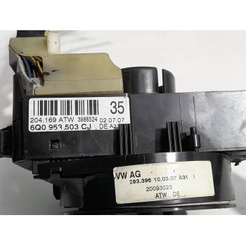 Recambio de mando multifuncion para seat ibiza (6l1) 1.4 tdi cat (bnm) referencia OEM IAM 6Q0953503CJ  