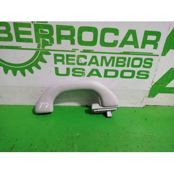 Recambio de asidero techo trasero izquierdo para seat ibiza (6j5) emoción referencia OEM IAM 6J0857607  