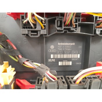 Recambio de caja reles / fusibles para volkswagen touran (1t2) 1.9 tdi referencia OEM IAM 3C0937049D  