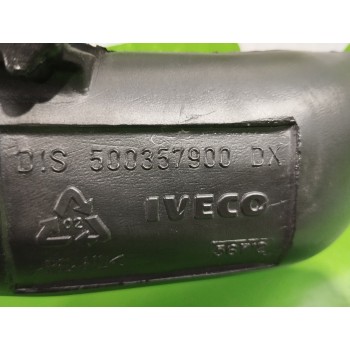 Recambio de tubo para iveco daily caja cerrada (1999 =>) 2.8 diesel cat referencia OEM IAM 500357900  