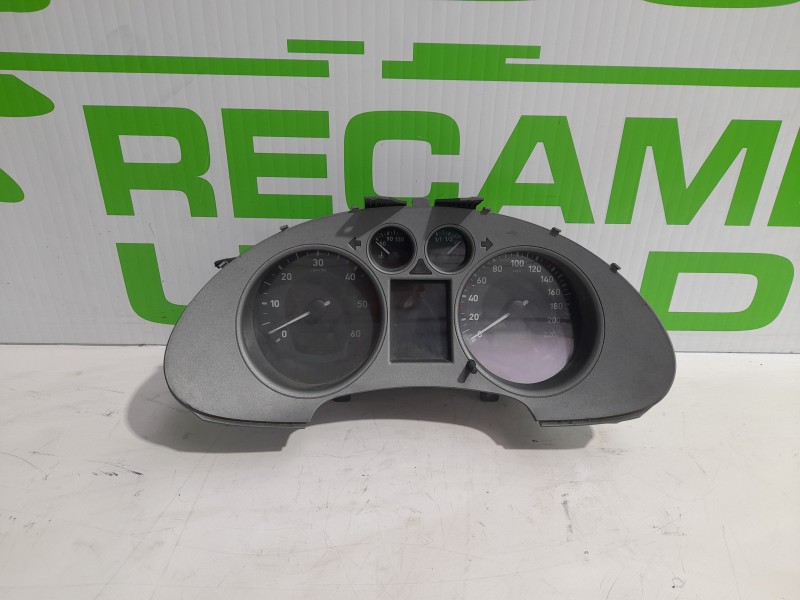 Recambio de cuadro instrumentos para seat ibiza (6l1) 1.4 tdi cat (bnm) referencia OEM IAM 555001490400  