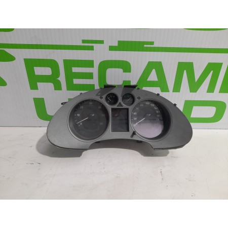 Recambio de cuadro instrumentos para seat ibiza (6l1) 1.4 tdi cat (bnm) referencia OEM IAM 555001490400  