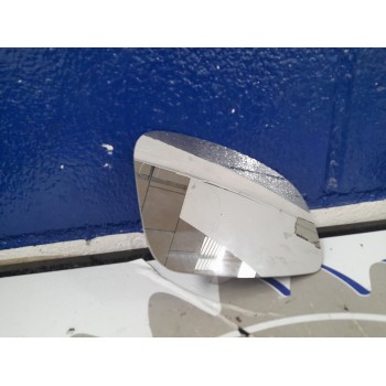 Recambio de cristal retrovisor derecho para peugeot 207 referencia OEM IAM 2616R0700  