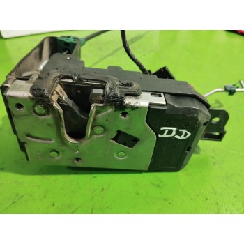 Recambio de cerradura puerta delantera derecha para opel astra h berlina essentia referencia OEM IAM 13128112  