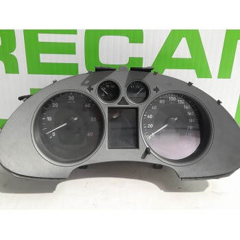 Recambio de cuadro instrumentos para seat ibiza (6l1) 1.4 tdi cat (bnm) referencia OEM IAM 555001490400  