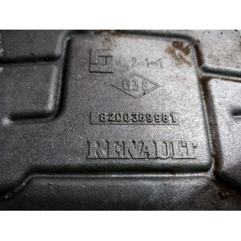 Recambio de tapa de balancines para renault scenic ii grand emotion referencia OEM IAM 8200369981  