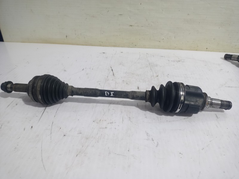 Recambio de transmision delantera izquierda para toyota prius (nhw20) basis referencia OEM IAM 4342047020  