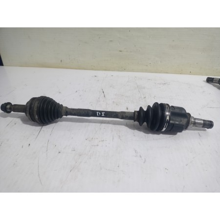 Recambio de transmision delantera izquierda para toyota prius (nhw20) basis referencia OEM IAM 4342047020  