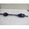 Recambio de transmision delantera izquierda para toyota prius (nhw20) basis referencia OEM IAM 4342047020  