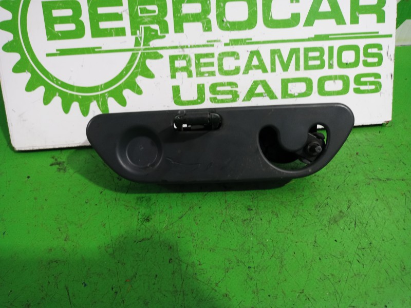 Recambio de cerradura maletero / porton para citroën c5 break 2.0 hdi referencia OEM IAM 9637858580  