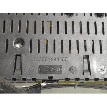 Recambio de cuadro instrumentos para seat ibiza (6l1) 1.4 tdi cat (bnm) referencia OEM IAM 555001490400  