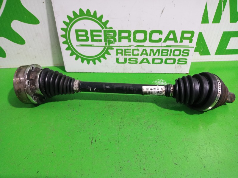 Recambio de transmision delantera derecha para seat altea (5p1) style copa referencia OEM IAM 1K0407271JA  