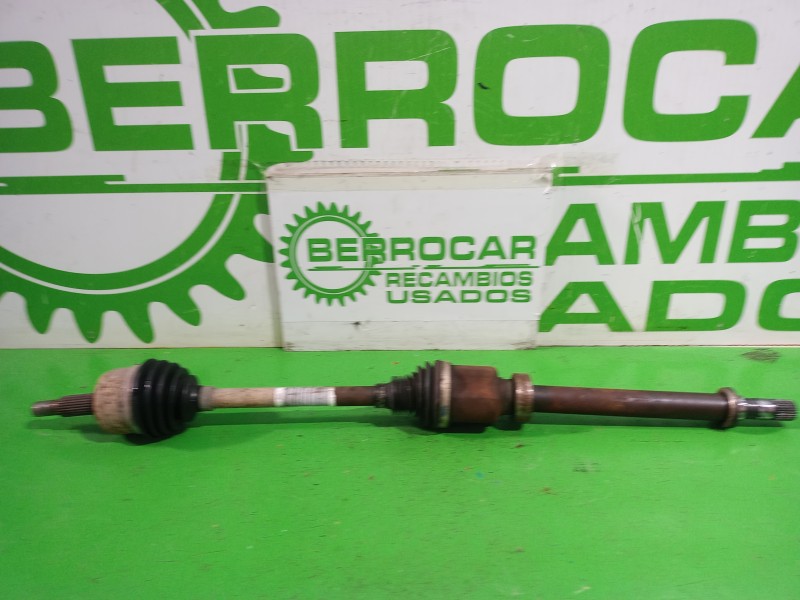 Recambio de transmision delantera derecha para renault scenic iii xmod bose referencia OEM IAM 391007843R  