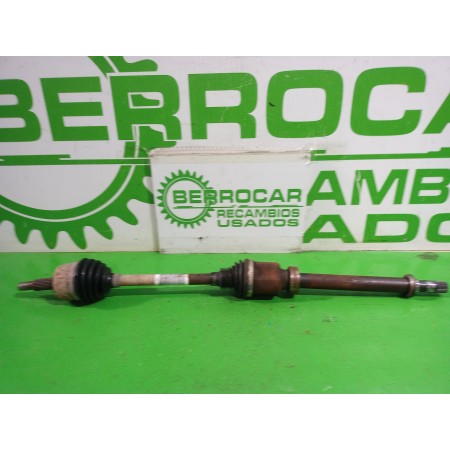 Recambio de transmision delantera derecha para renault scenic iii xmod bose referencia OEM IAM 391007843R  