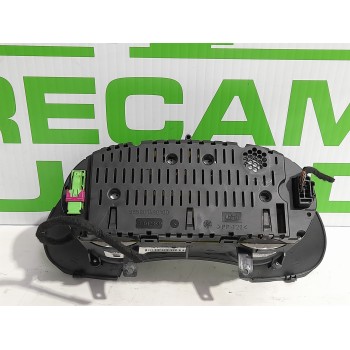Recambio de cuadro instrumentos para seat ibiza (6l1) 1.4 tdi cat (bnm) referencia OEM IAM 555001490400  