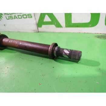 Recambio de transmision delantera derecha para renault scenic iii xmod bose referencia OEM IAM 391007843R  