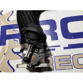 Recambio de caja mariposa para kia carens 2.0 turbodiesel cat referencia OEM IAM 3510027XXX  