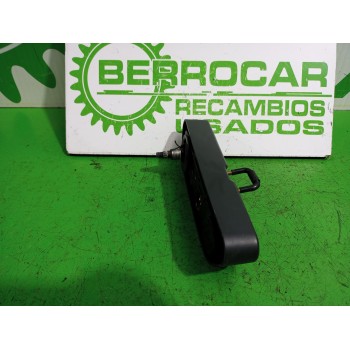 Recambio de cerradura maletero / porton para citroën c5 break 2.0 hdi referencia OEM IAM 9637858580  