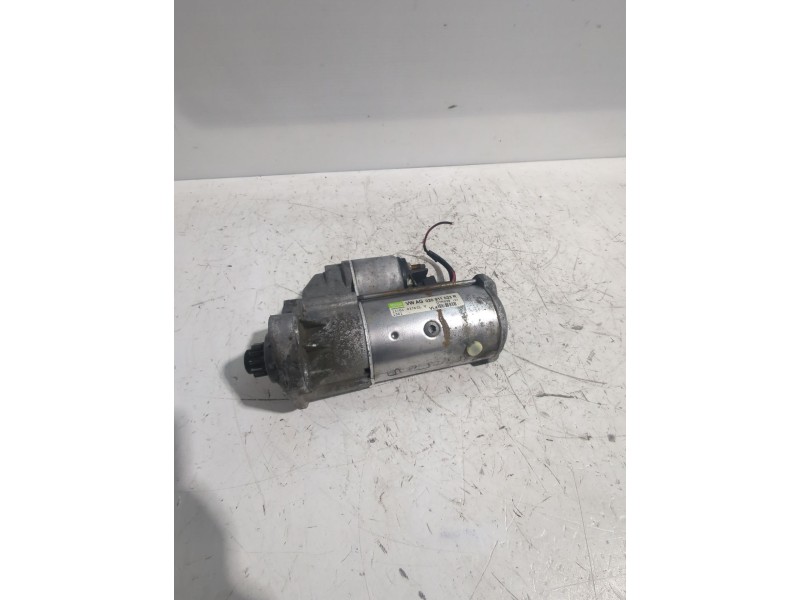 Recambio de motor arranque para seat ibiza ii (6k1) 1.9 sdi referencia OEM IAM 020911023R  
