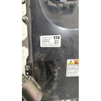 Recambio de bateria para toyota corolla hatchback (_e21_, _ea1_, _eh1_) 1.8 vvti hybrid (zwe219) referencia OEM IAM G920047330  