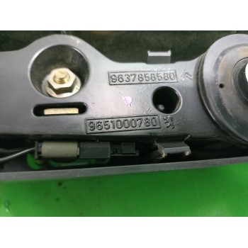 Recambio de cerradura maletero / porton para citroën c5 break 2.0 hdi referencia OEM IAM 9637858580  