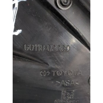 Recambio de molduras para toyota corolla station wagon (_e21_) 1.8 hybrid (zwe211) referencia OEM IAM 6011802230  