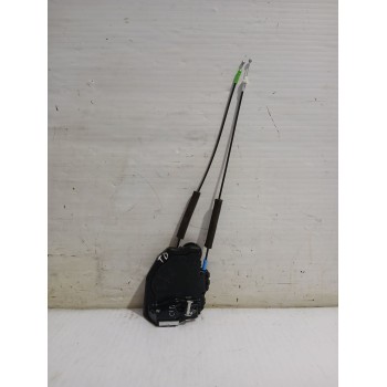 Recambio de cerradura puerta trasera derecha para toyota corolla station wagon (_e21_) 1.8 hybrid (zwe211) referencia OEM IAM 69