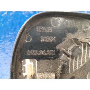 Recambio de cristal retrovisor izquierdo para seat ibiza (6j5) 1.2 tsi referencia OEM IAM 212834351  