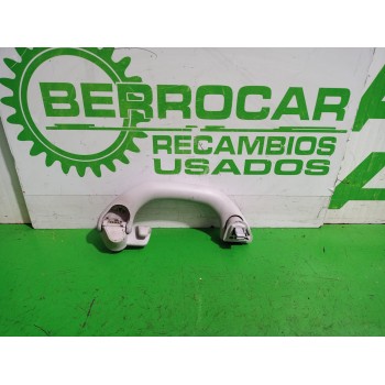 Recambio de asidero techo trasero izquierdo para seat ibiza (6j5) emoción referencia OEM IAM 6J0857607  