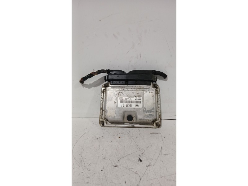 Recambio de centralita motor uce para seat arosa (6h1) 1.4 tdi referencia OEM IAM 045906019T  