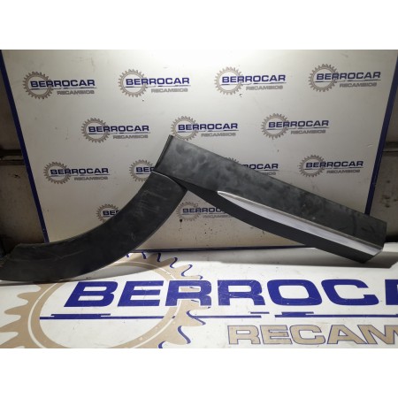 Recambio de aletin trasero derecho para mazda cx-3 referencia OEM IAM D10E51RD1  