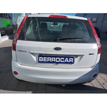 ford fiesta (cbk) del año 2007