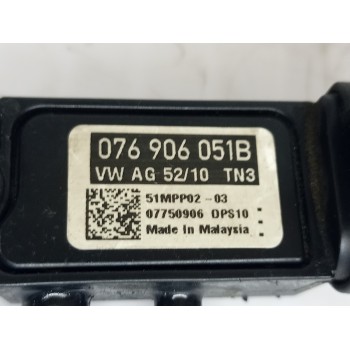 Recambio de sensor para volkswagen passat lim. (362) advance bluemotion referencia OEM IAM 076906051B  