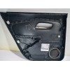 Recambio de guarnecido puerta trasera derecha para volkswagen polo (6c1) a-polo referencia OEM IAM 6R6867212  
