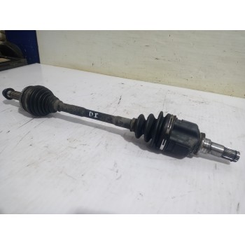 Recambio de transmision delantera izquierda para toyota prius (nhw20) basis referencia OEM IAM 4342047020  