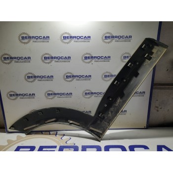 Recambio de aletin trasero derecho para mazda cx-3 referencia OEM IAM D10E51RD1  