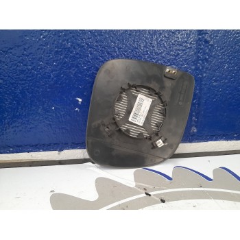 Recambio de cristal retrovisor derecho para volkswagen t5 transporter (7e) referencia OEM IAM 56533313  