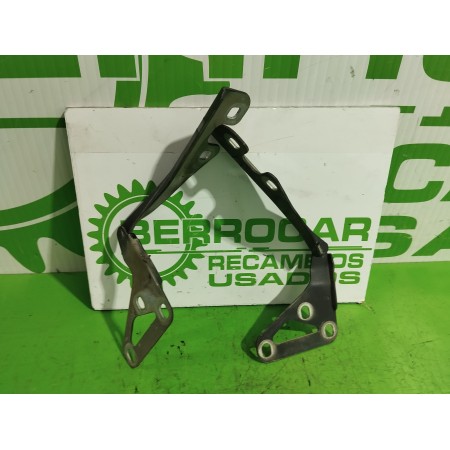 Recambio de bisagras capot para opel astra h berlina essentia referencia OEM IAM 24435368 / 24435369  
