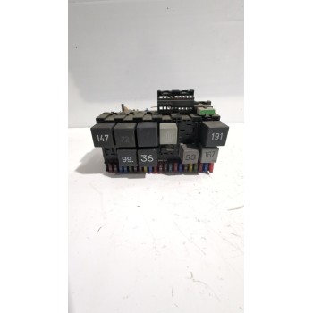 Recambio de caja reles / fusibles para volkswagen golf v (1k1) 2.0 fsi referencia OEM IAM 357937039  