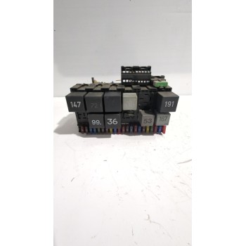 Recambio de caja reles / fusibles para volkswagen golf v (1k1) 2.0 fsi referencia OEM IAM 357937039  