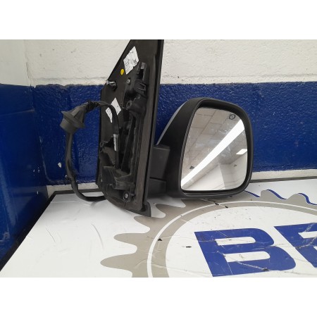 Recambio de retrovisor derecho para toyota proace referencia OEM IAM 98087012XT  