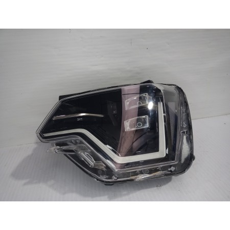 Recambio de faro izquierdo para kia niro (sg2) hybrid concept referencia OEM IAM 92101AT100  