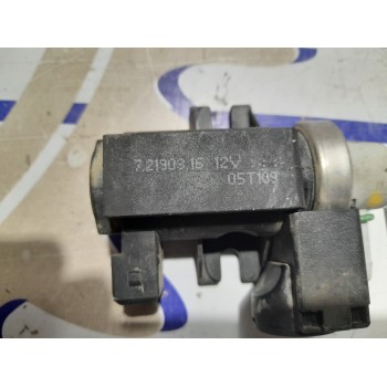 Recambio de valvula aire adicional para kia carens 2.0 turbodiesel cat referencia OEM IAM 72190315  