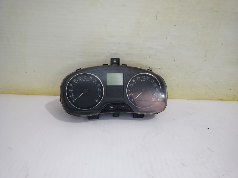 Recambio de cuadro instrumentos para skoda fabia (5j2 ) family referencia OEM IAM 5J0920811K  