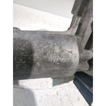 Recambio de soporte filtro aceite para seat ibiza ii (6k1) 1.9 sdi referencia OEM IAM 038115389C  