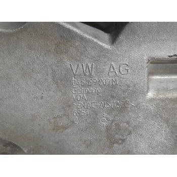 Recambio de soporte motor derecho para seat ibiza (6l1) 1.4 tdi cat (bnm) referencia OEM IAM 600199185D  